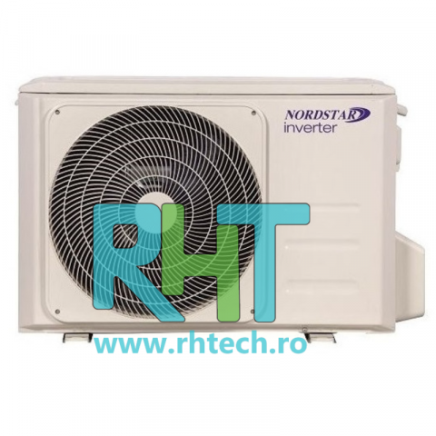 Aer conditionat Nordstar 09HRFN8, 9000 BTU, Wi-Fi integrat [1]