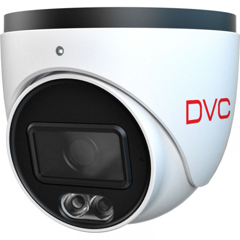 Supraveghere Video - Camera de supraveghere pentru exterior IP Dome, DVC Smart 2Mpx