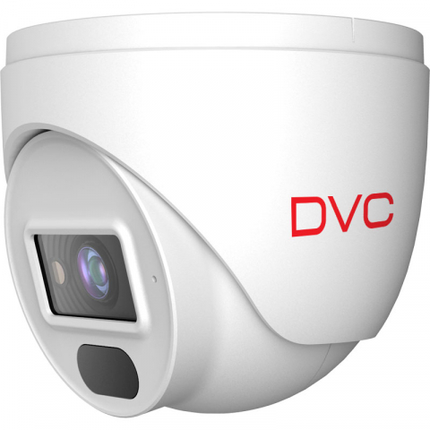 Supraveghere Video - Camera de supraveghere pentru exterior IP Dome, DVC Smart 4Mpx