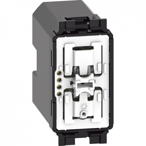 Bticino Living Now whit Netatmo - Tasta pentru variator K4411CM2 culoare nisip