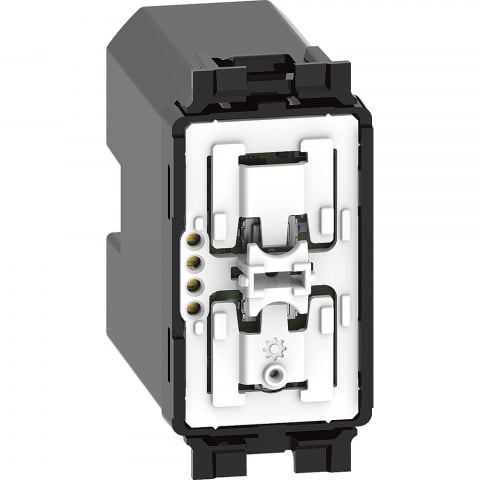 Bticino Living Now whit Netatmo - Tasta pentru variator K4411CM2 culoare alb