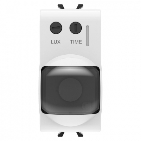 Electrice - Intrerupator cu senzor de miscare IR, un modul, gama chorus, culoare alb