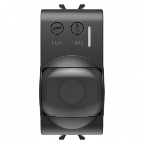 Electrice - Intrerupator cu senzor de miscare IR, un modul, gama chorus, culoare negru/antracit