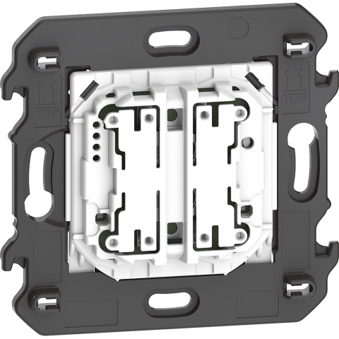Smart-home - Control wireless al iluminatului. Permite controlul PORNIT/OPRIT al unuia sau mai multor dispozitive conectate pentru gestionarea iluminatului.