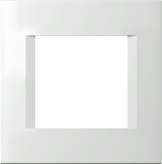 Electrice - Modul Line rama decorativa 2M alb mat