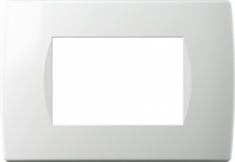 Electrice - Modul Soft rama decorativa 3M alb mat
