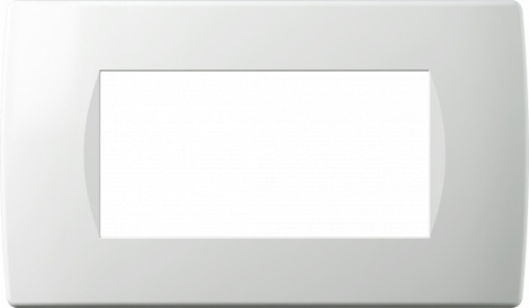 TEM - Modul Soft rama decorativa 4M alb mat