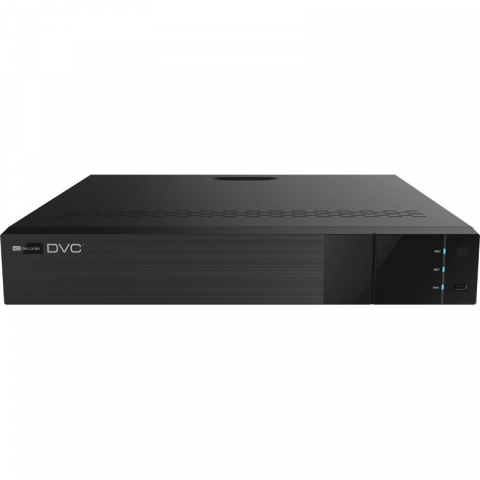 32 canale - NVR standalone cu 32 canale, DVC
