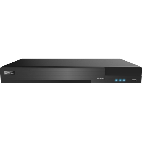 32 canale - NVR standalone cu 32 canale, DVC DRN-32162R