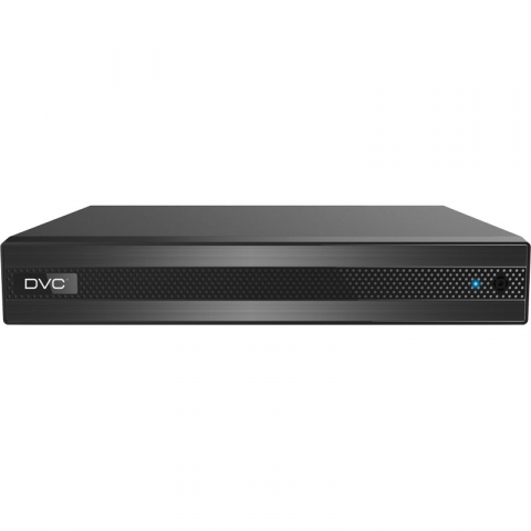 PoE - NVR standalone cu 8 canale, DVC