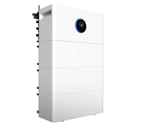 Sistem de balcon 3.84kWh, 1.92kW All-In-One GoodWe ESA-Athena - Longi 480W [5]