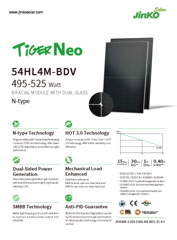 Sistem de balcon 3.84kWh, 2.04kW All-In-One GoodWe ESA-Athena - Jinko 510W [6]