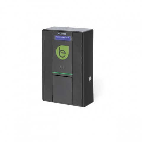 Statii incarcare auto - Statie incarcare auto electrice Scame Wallbox RFID Type 2 3.7kW 1 priza 205.W36-A0