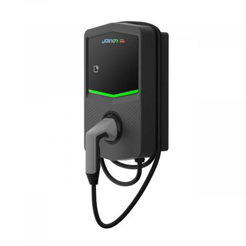 Statii incarcare auto - Statie incarcare vehicule electrice, EV JOINON I-CON EVO GWJ3612T – 7,4 kW, WiFi, Ethernet, RFID