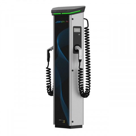 Statii incarcare auto - Statie incarcare vehicule electrice, EV JOINON I-ON EVO GWJ1412T – 7,4 kW, WiFi, LAN, RFID