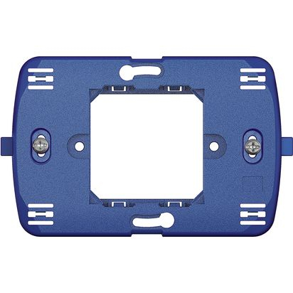 Bticino Light - Suport standard italian  2 module pentru doza de 3m gama living-light