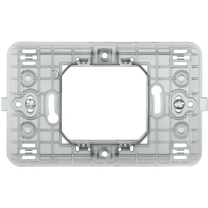 Bticino Matix - Suport standard italian gama matix  2 module pentru doza 3M