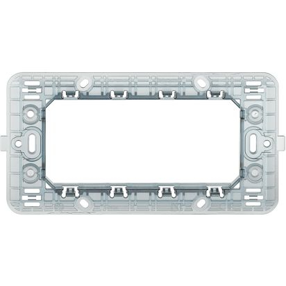 Bticino Matix - Suport standard italian gama matix  4 module