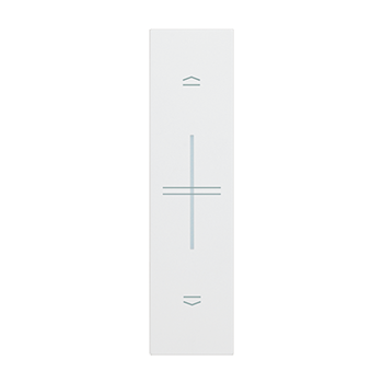 Bticino Living Now whit Netatmo - Tasta pentru Intrerupator  wireless K4003CW