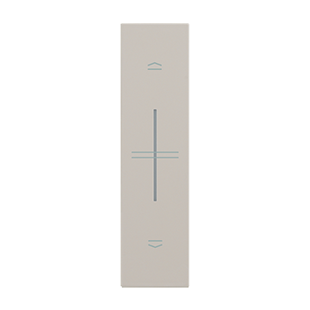 Smart-home - Tasta doua module pentru gateway  K4500C si ref. K4510C,culoare negru/antracit