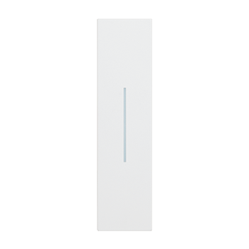 Bticino Living Now - Tasta pentru intrerupator un modul, gama living-now, culoare alb