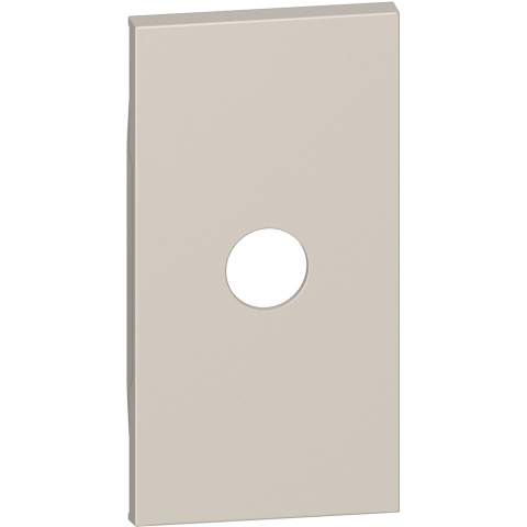 Bticino Living Now - Tasta pentru priza TV doua module, gama living-now, culoare  nisip