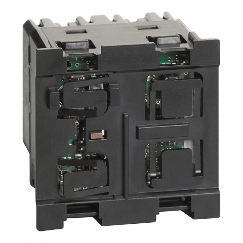 Bticino Living Now - Variator universal prin apăsare, doua module, gama living-now