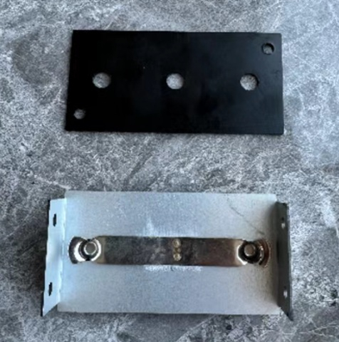Clips Prindere Riflaj BARA WPC 100x50mm [1]