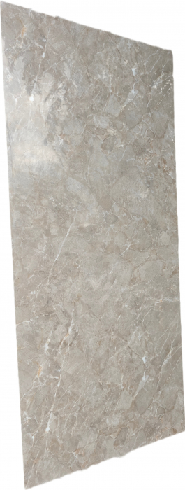 Placa PVC -Imitatie Marmura - 2.7m x 1.22m -8021Y GREY [2]