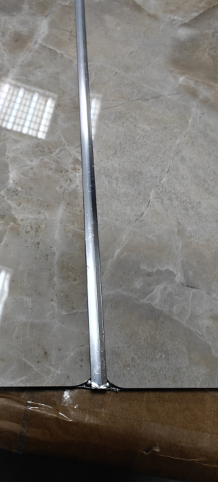 Profil Aluminiu de imbinare - IMBINARE - 2.9m [1]