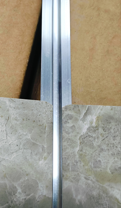 Profil Aluminiu de imbinare - IMBINARE - 2.9m [2]