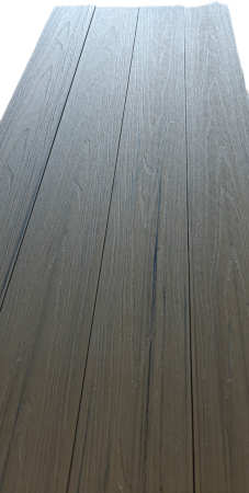 DECK WPC CO-EXTRUDAT EXTERIOR - 2.9m x 14cm x 2.5 cm [1]