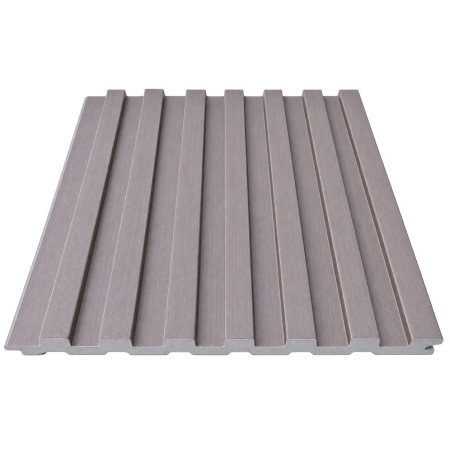 Riflaj decortiv WPC - Culoare Stejar Grey [1]