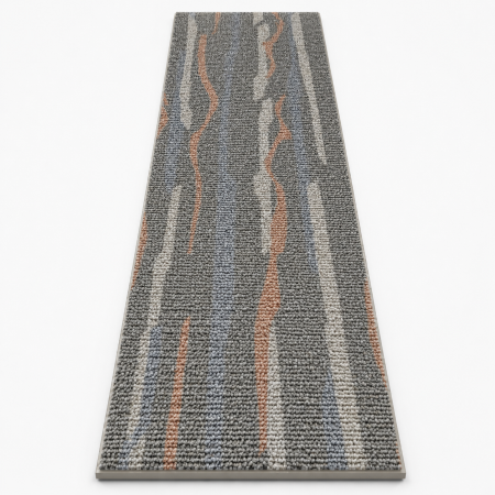 PARDOSEALA DECK WPC CO-EXTRUDAT - PARCHET  SPC Premium – Textură Imitație Mochetă (Țesătură Textilă)