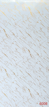 PLACI PVC LUCIOASE - Placa PVC -Imitatie Marmura - 2.4m x 1.2m - C6008