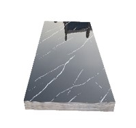 PLACI PVC LUCIOASE - Placa PVC -Imitatie Marmura - 2.7m x 1.22m -C8264