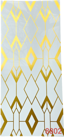 PLACI PVC LUCIOASE - Placa PVC -Imitatie Marmura - 2.7m x 1.22m -PVC8802