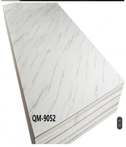 PLACI PVC LUCIOASE - Placa PVC -Imitatie Marmura - 2.7m x 1.22m - C9052