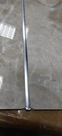 PROFILE ALUMINIU - Profil Aluminiu de imbinare - IMBINARE - 2.9m