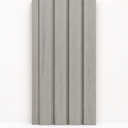 Riflaje Exterior WPC Coextrudate / DECK / AKM Deco - Riflaj  WPC EXTERIOR - Retro Wood - 2.9m x 21.9 cm