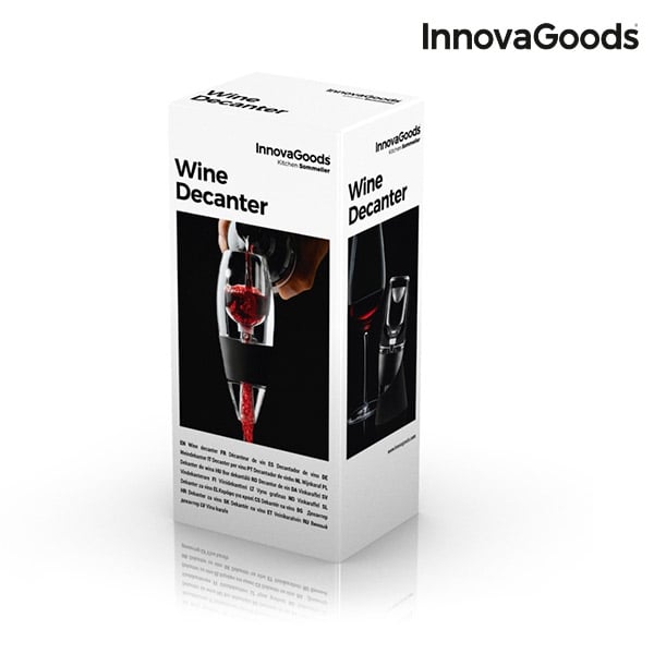 Aerator pentru Vin, INNOVAGOODS [11]