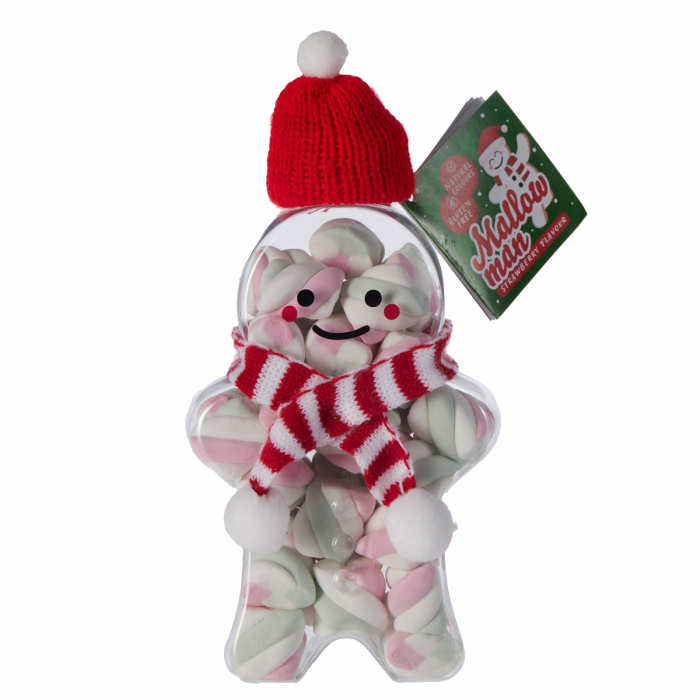 Borcan Mallow Man cu bezele (80g) [1]