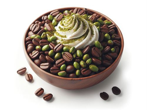 Cafea boabe Pistachio Cream – 100% Arabica, 250g, Cafe Cult [2]