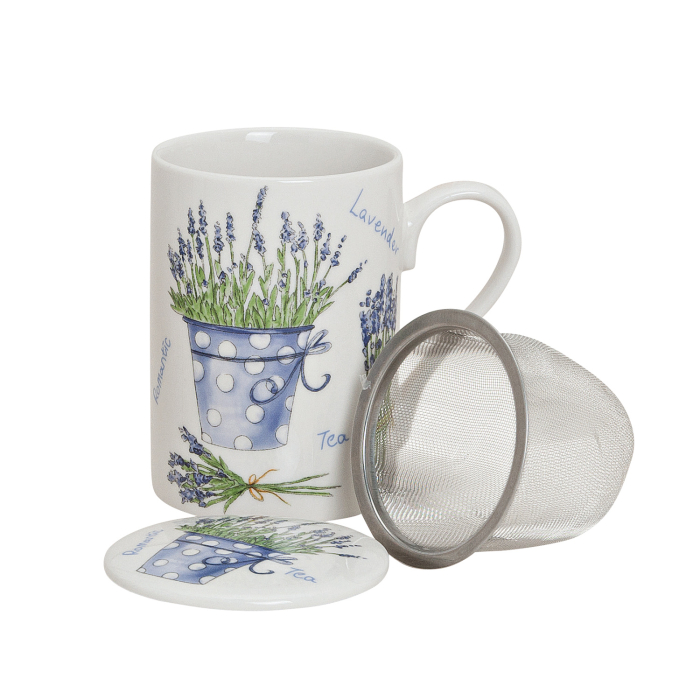 Cana 3 piese Lavender [4]