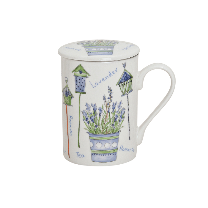 Cana 3 piese Lavender [3]