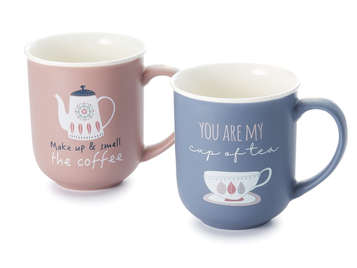 Cana Mareeja  - mesaj "YOU ARE MY CUP OF TEA" [2]