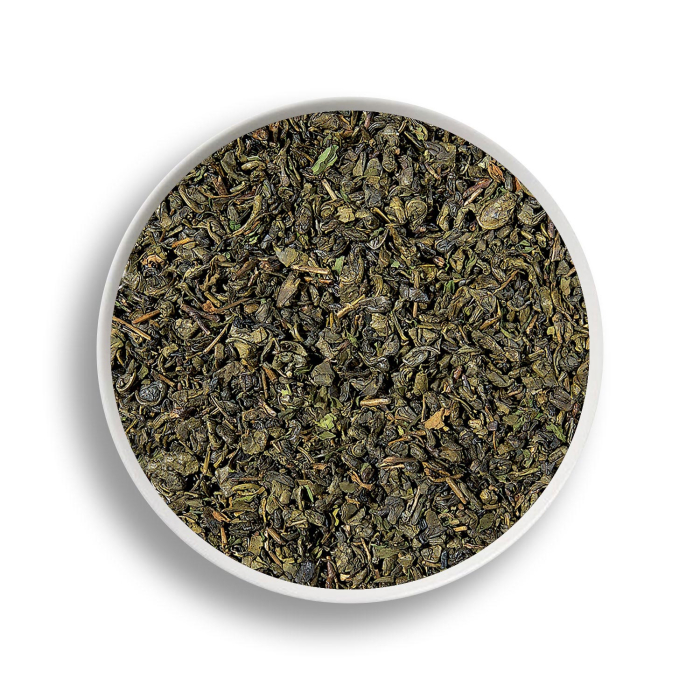 Ceai verde cu menta, Green Menthos, TEAGARDEN [5]