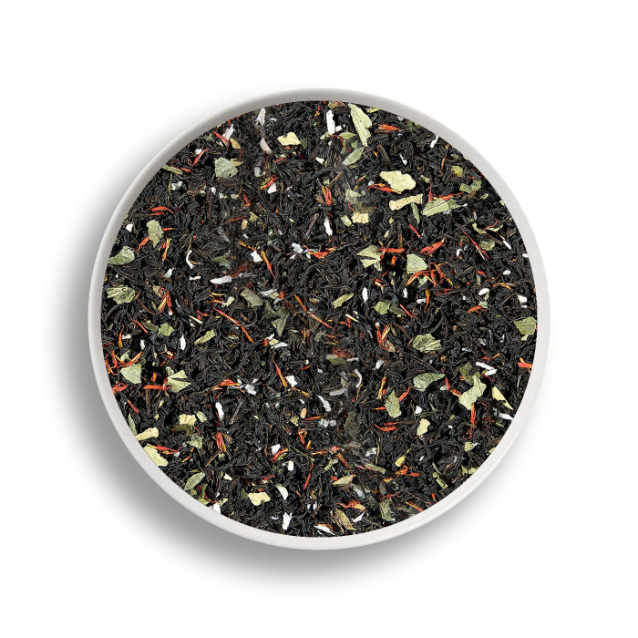 Ceai negru cu note de rom si frisca, Irish Morning, TEAGARDEN [2]