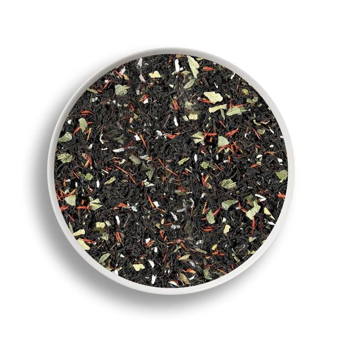 Ceai negru cu note de rom si frisca, Irish Morning, TEAGARDEN [2]