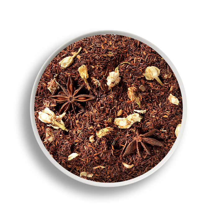 Ceai rooibos cu note vanilie si scortisoara, Oriental Night, TEAGRDEN [5]